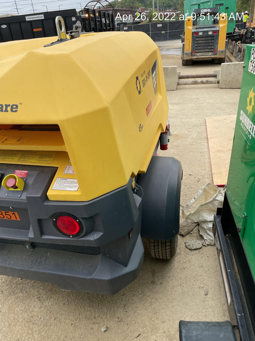 2021 ATLAS COPCO XAS188 CWK