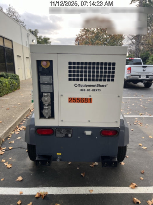 2022 ATLAS COPCO QAS25 CWK