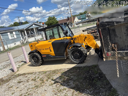 2025 JCB 505-20TC