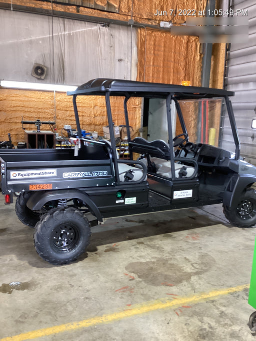 2022 Club Car CA1700D Canopy, Diesel, 4 Passenger