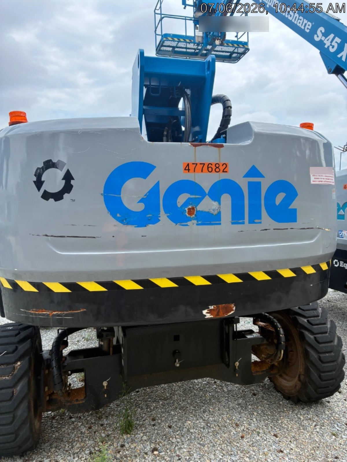 2024 GENIE S-45 XC