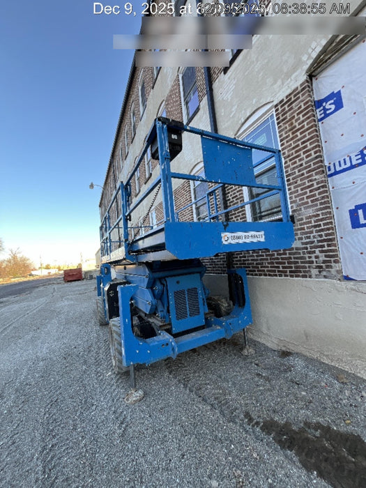 2020 GENIE GS-4390 RT