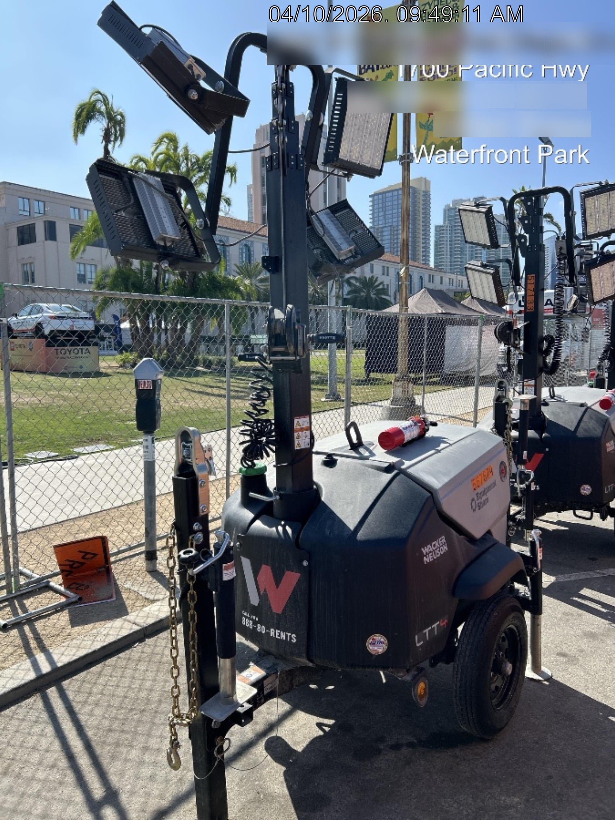 2025 WACKER NEUSON LTT4