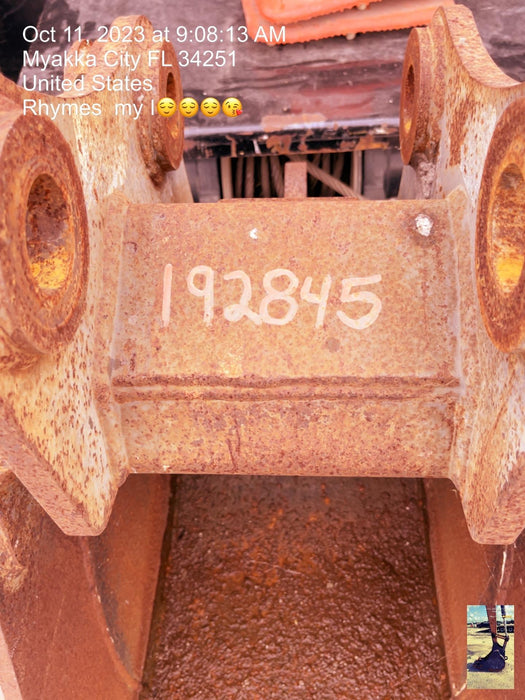 2018 WERK-BRAU 18" Bucket - Werk-Brau