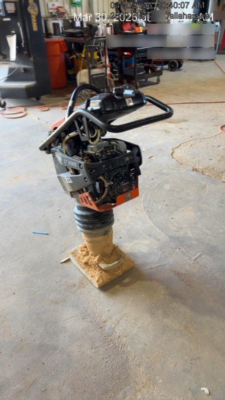2024 HUSQVARNA LT6005