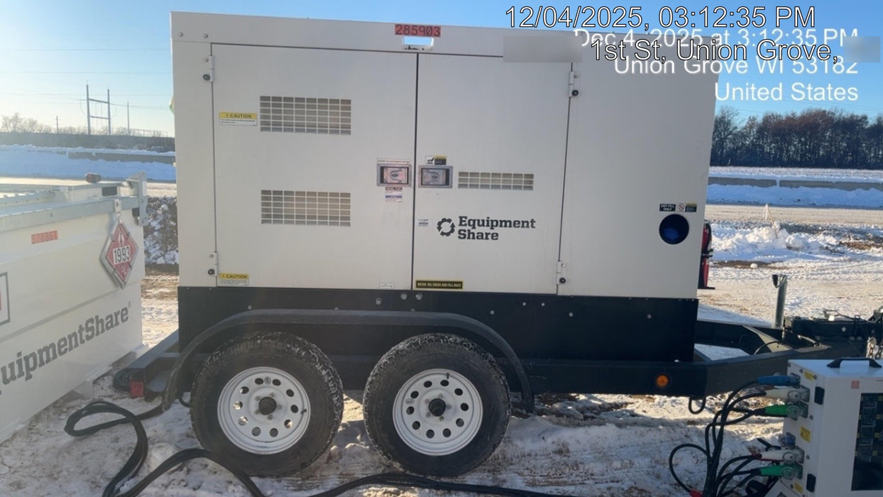 2022 MULTIQUIP DCA70