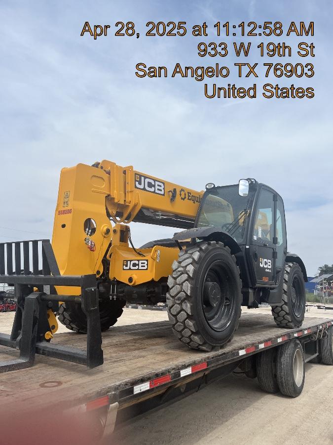 2025 JCB 509-42