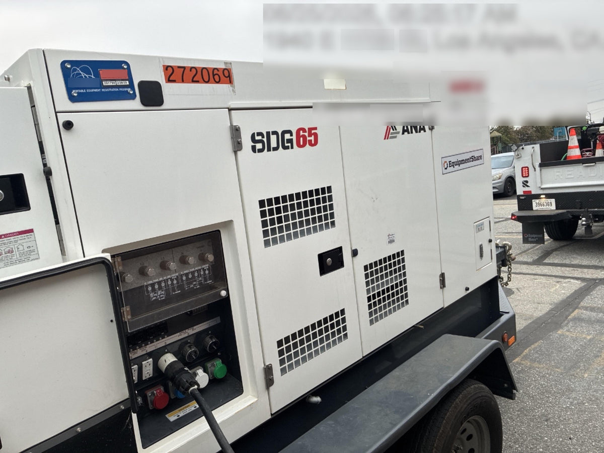 2022 AIRMAN SDG65S