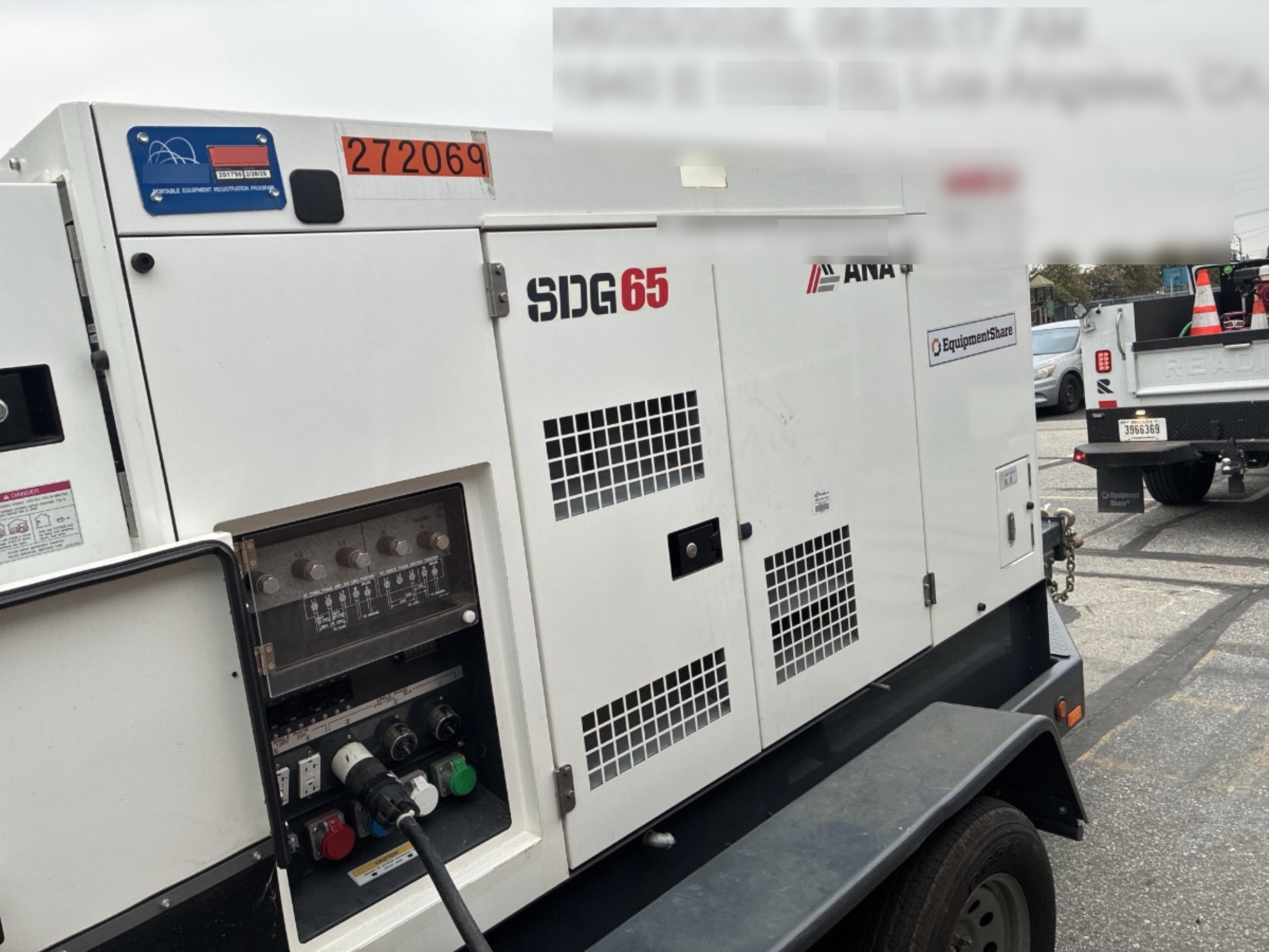 2022 AIRMAN SDG65S