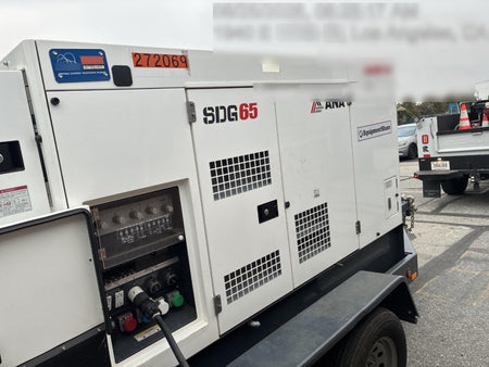 2022 AIRMAN SDG65S