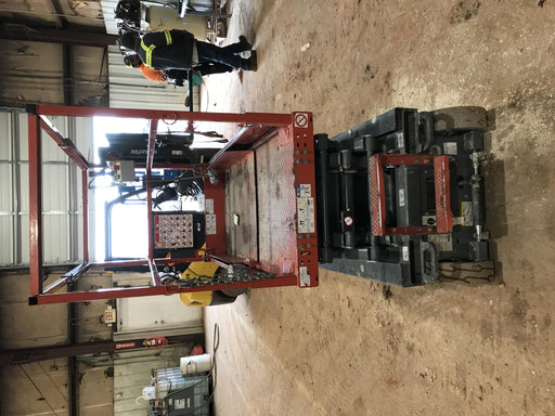 2017 Skyjack SJIII-3219 Skyjack SJ3219, Extended Warranty 5yr/5k hr