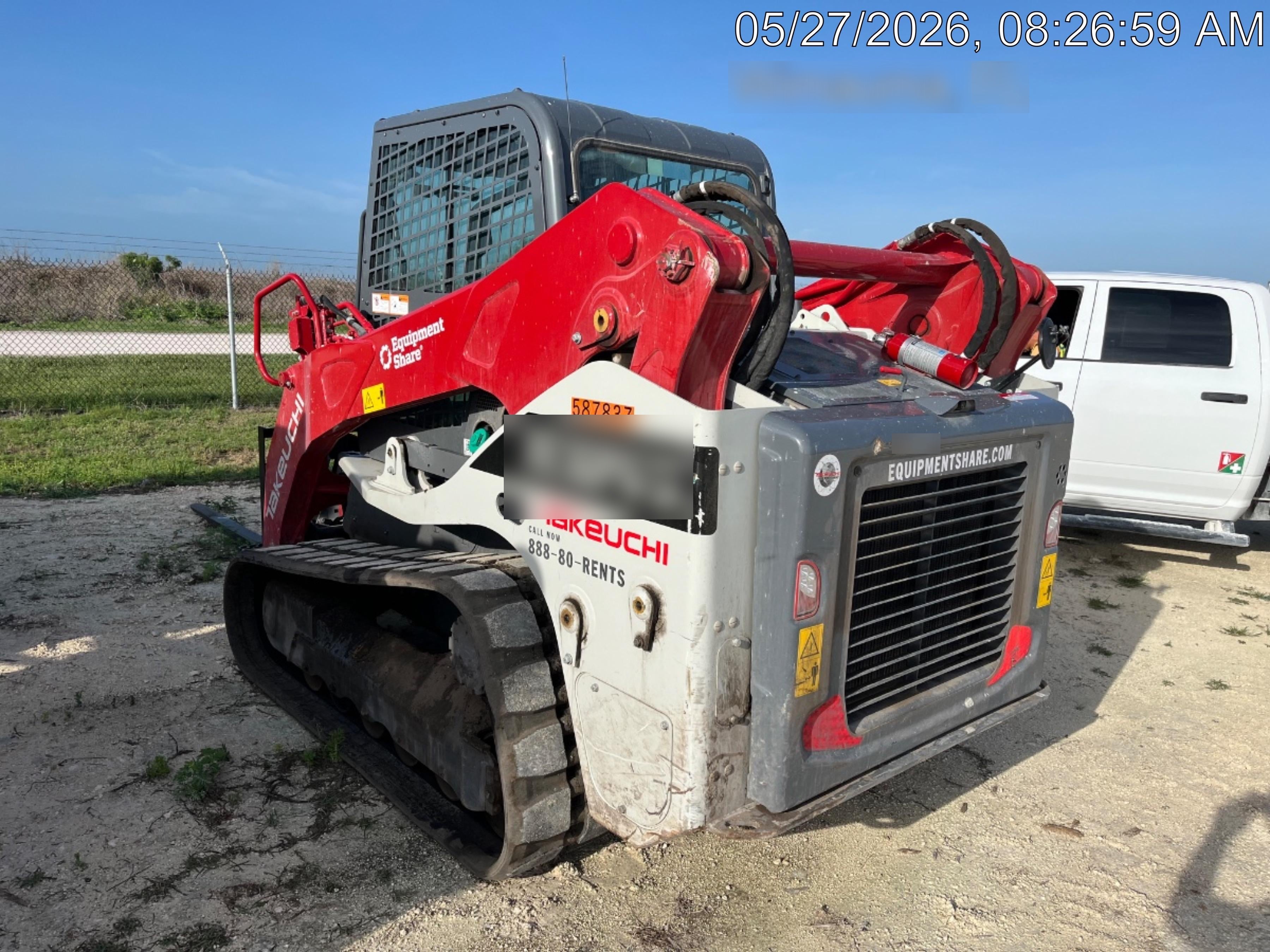 2025 TAKEUCHI TL12V2-CR