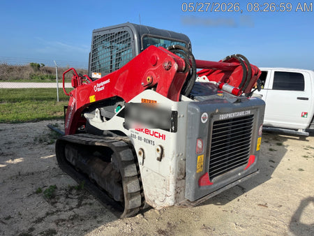 2025 TAKEUCHI TL12V2-CR