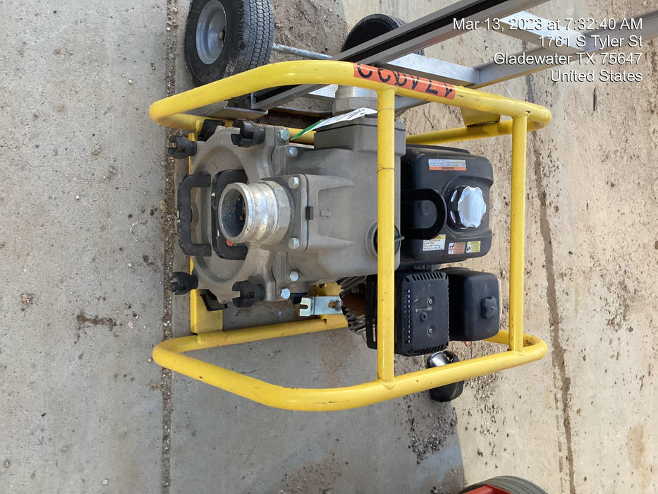 2021 WACKER NEUSON PT3A