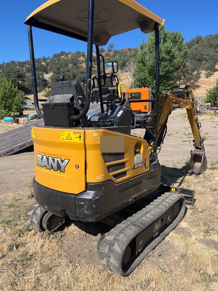 2019 SANY SY16