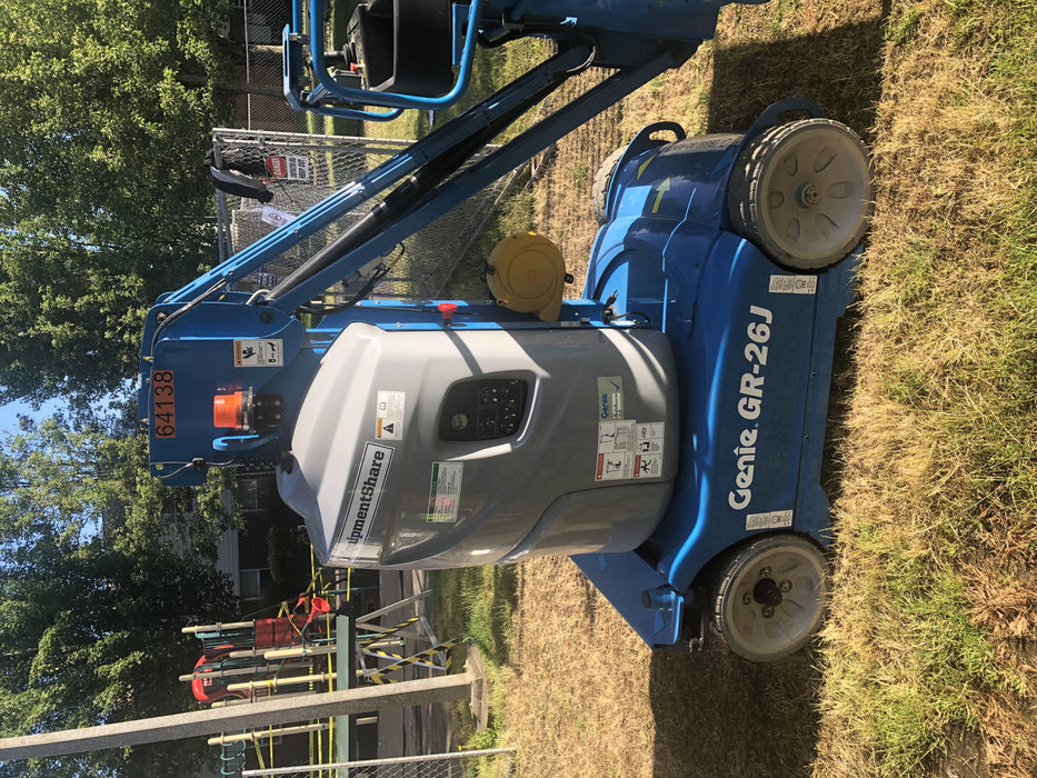 2020 GENIE GR-26J
