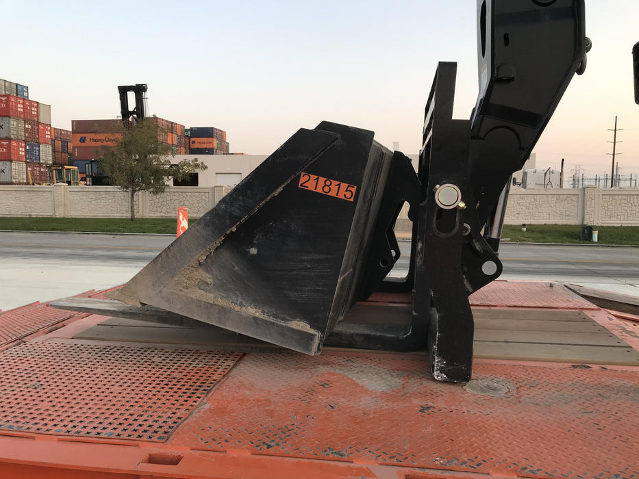 2019 ARROW MATERIAL HANDLING Telehandler Bucket Pin-On