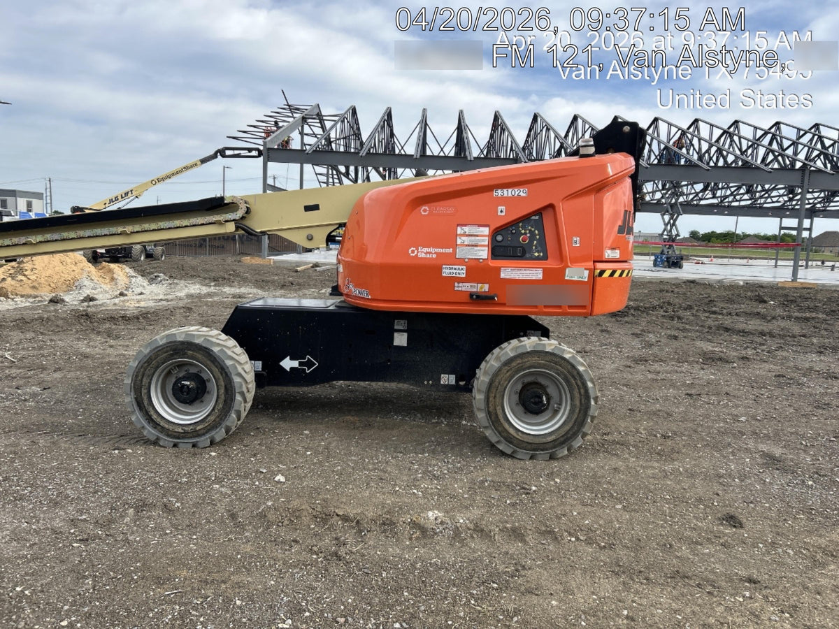 2025 JLG 460SJ