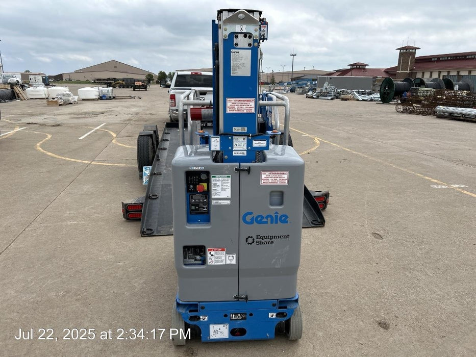 2025 GENIE GR-20