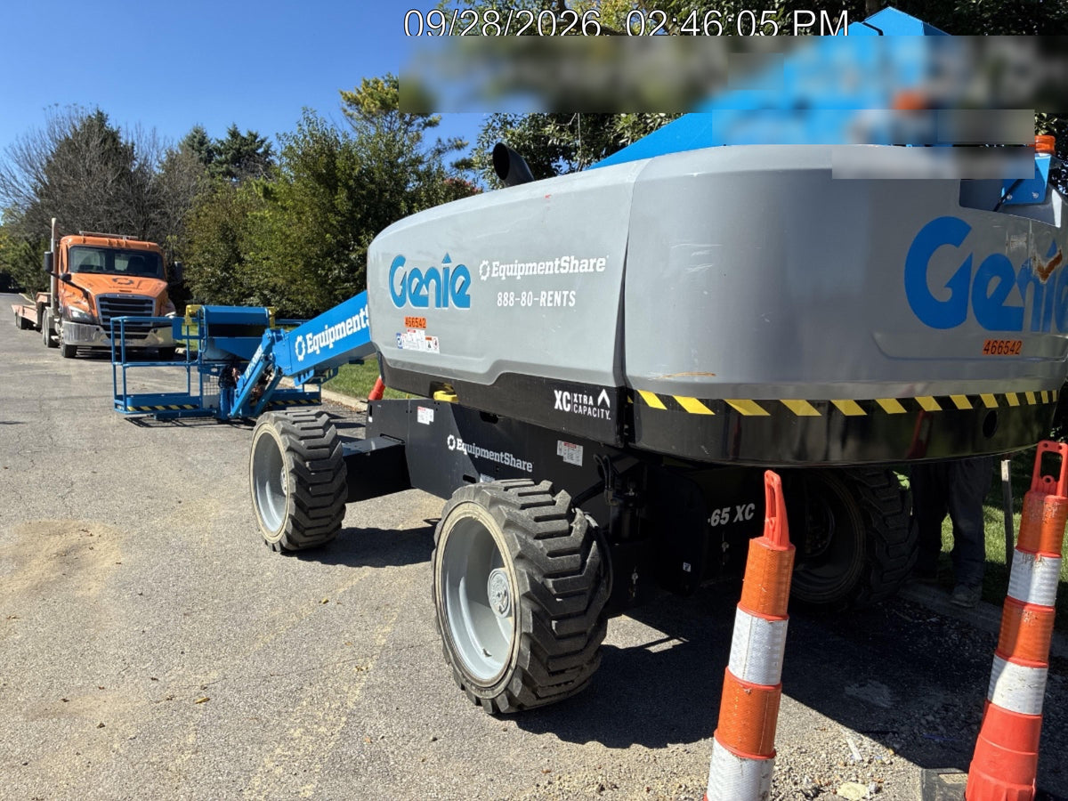 2024 GENIE S-65 XC