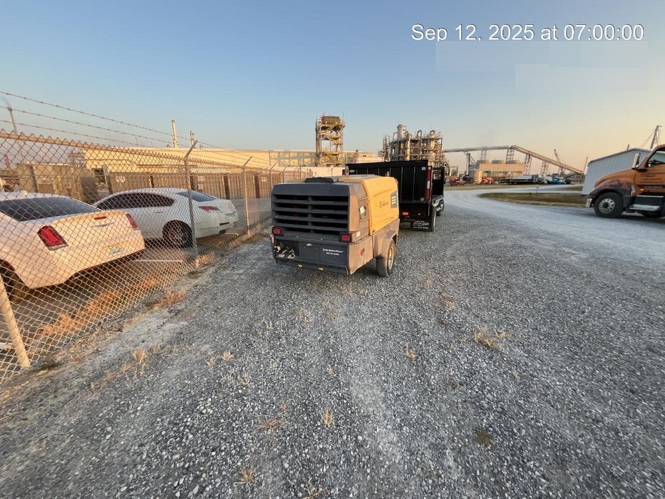 2022 ATLAS COPCO XAS440