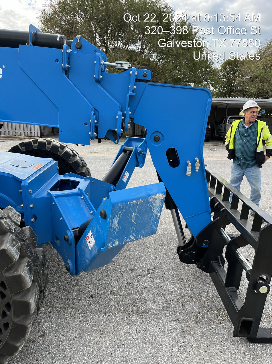 2024 GENIE GTH-1056