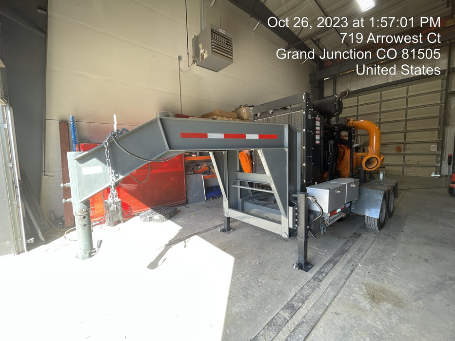 2022 PREMIER PUMP 8NHTH-RP-DC13