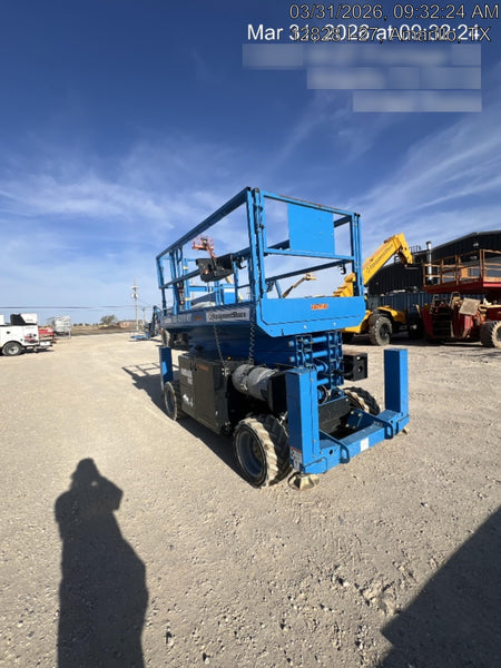 2020 GENIE GS-4069 RT