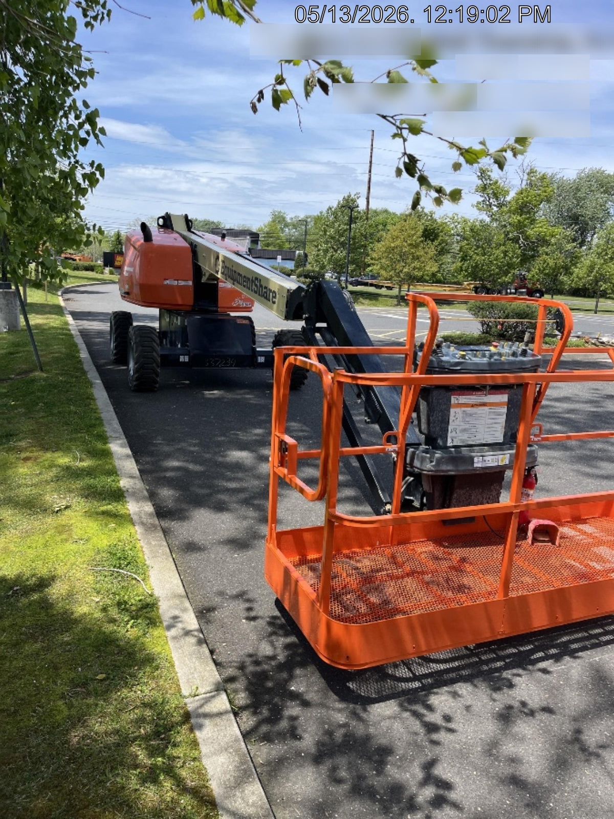 2025 JLG 460SJ