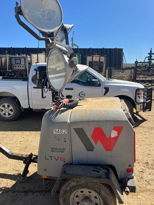 2018 WACKER NEUSON LTV6K-MH