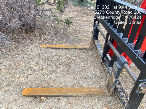 2021 MANITOU MTA8044