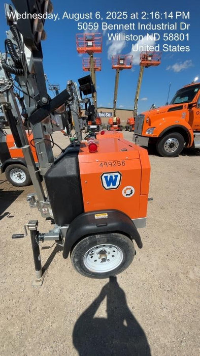 2025 WANCO WLTT-4MK8K