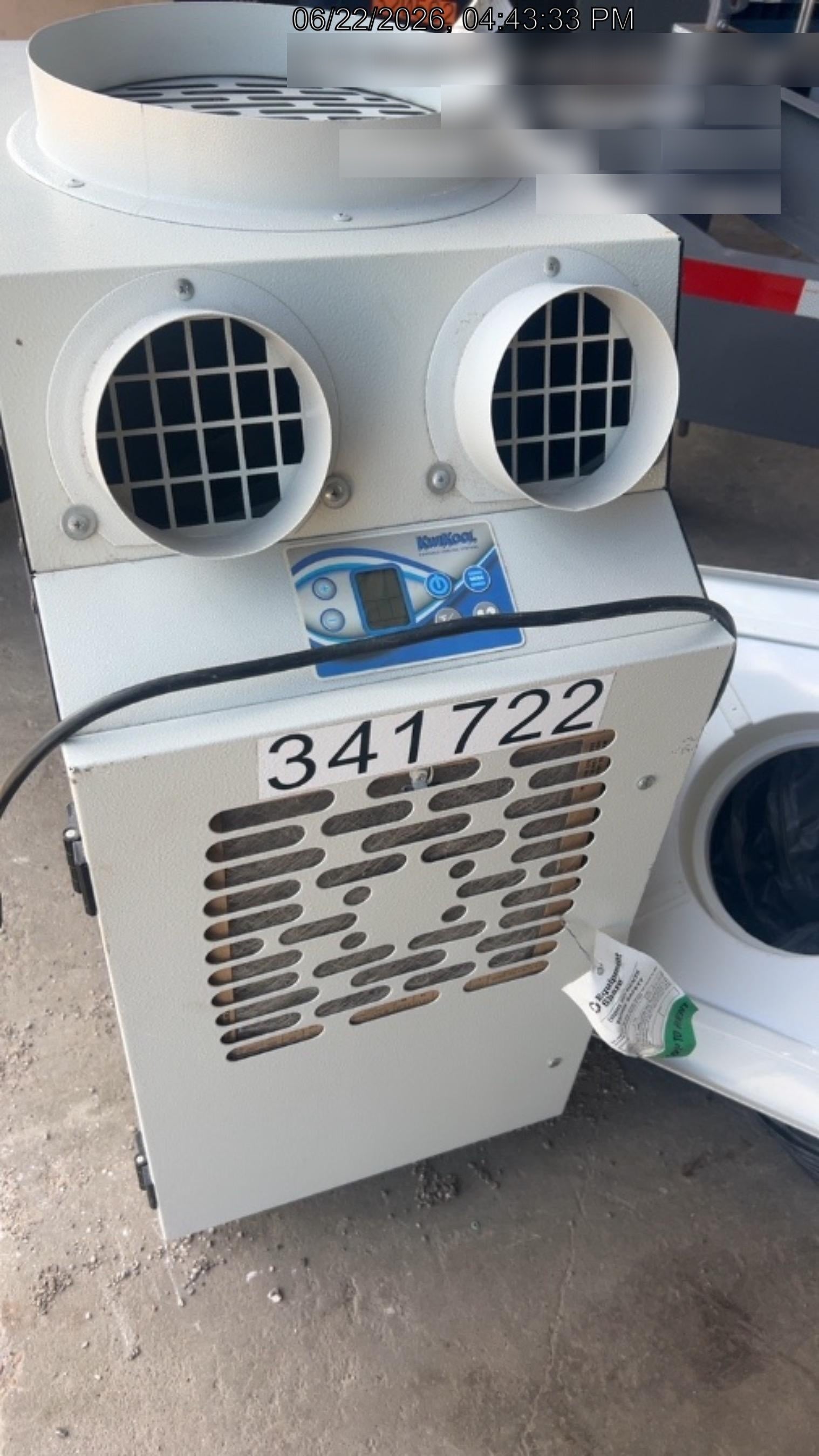 2023 KWIKOOL KPAC1411-2