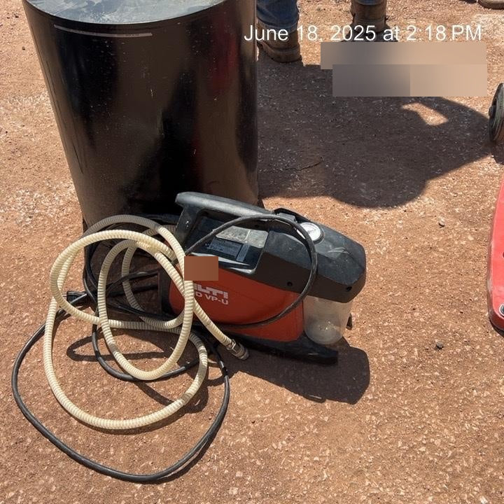 2024 HILTI DD 250