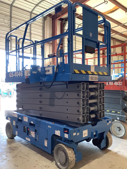 2021 GENIE GS-4046 E Drive