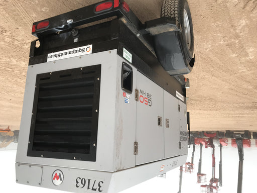 2019 WACKER NEUSON G50