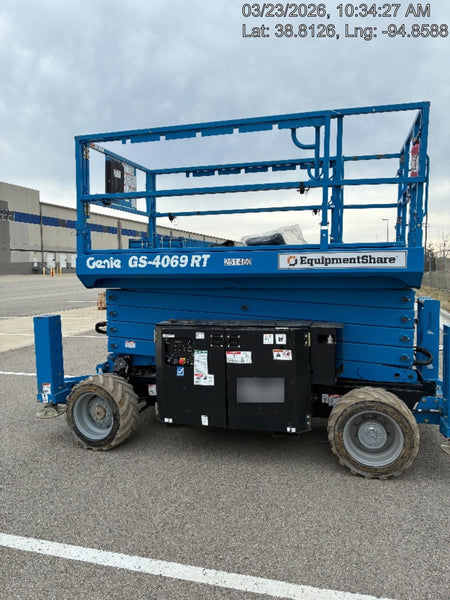2022 GENIE GS-4069 RT
