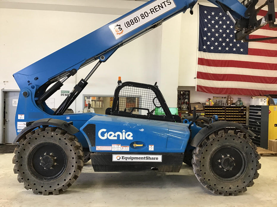 2019 GENIE GTH-636