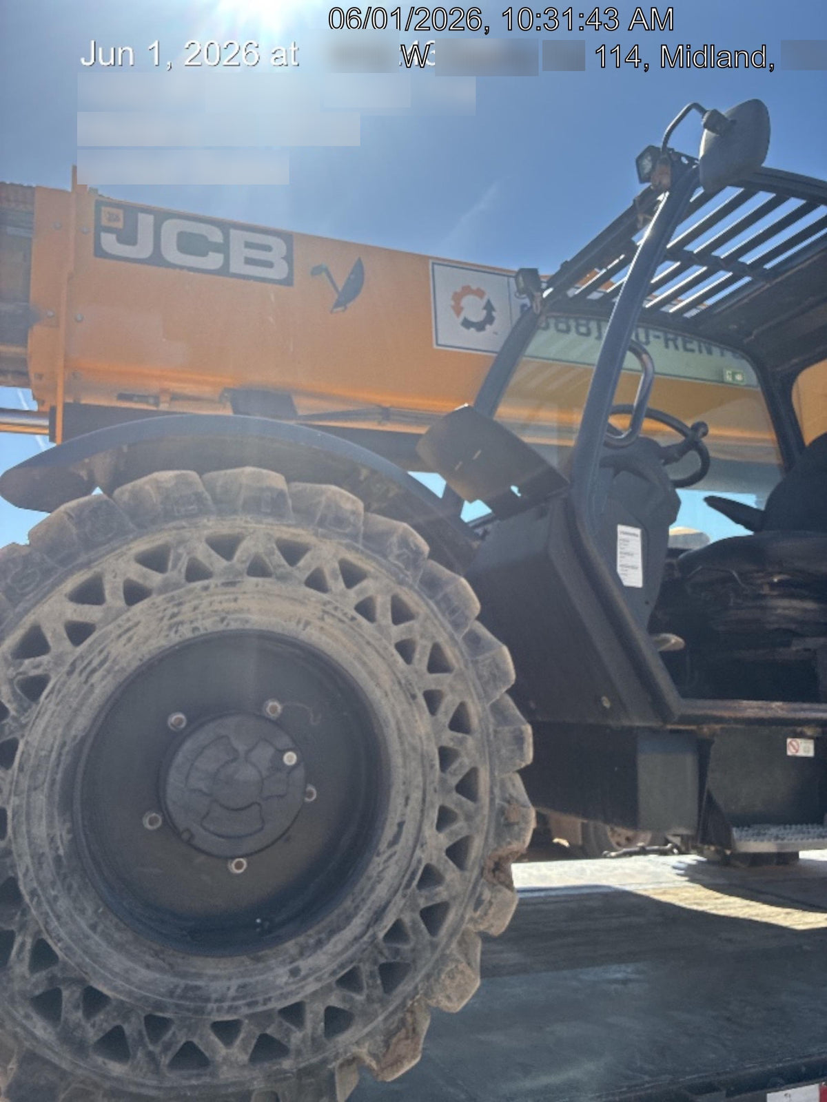2021 JCB 512-56