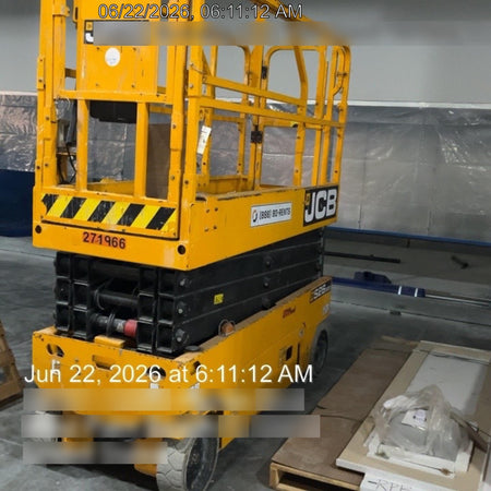 2022 JCB S2632E