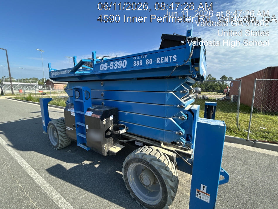 2026 GENIE GS-5390 RT