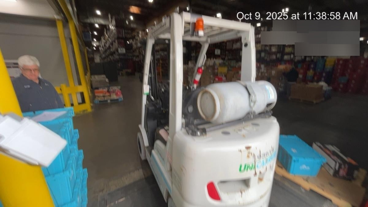 2021 UNICARRIER MAP1F2A25DV