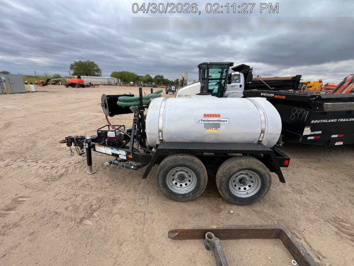 2023 WYLIE EXP-500L