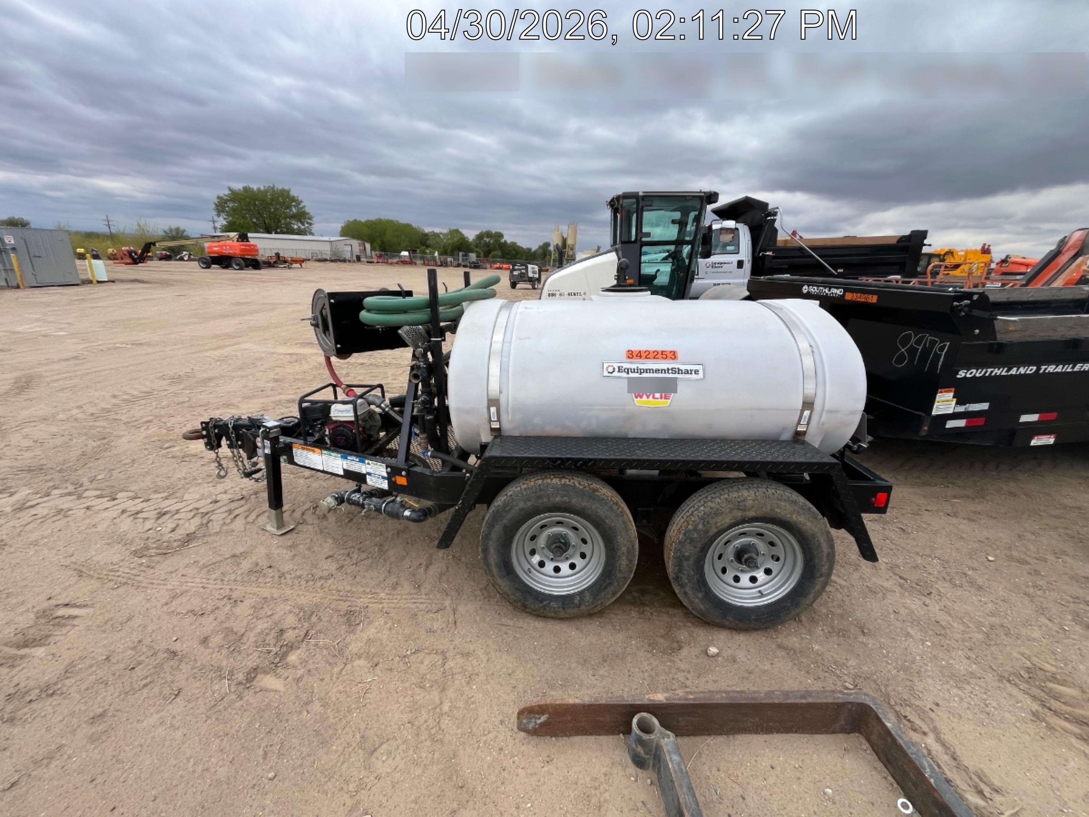 2023 WYLIE EXP-500L
