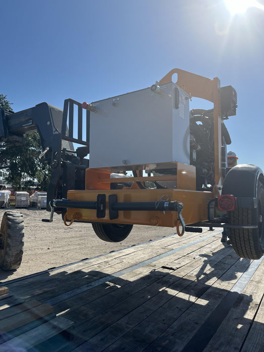 2024 HYDRA TECH HT74D/VFPT