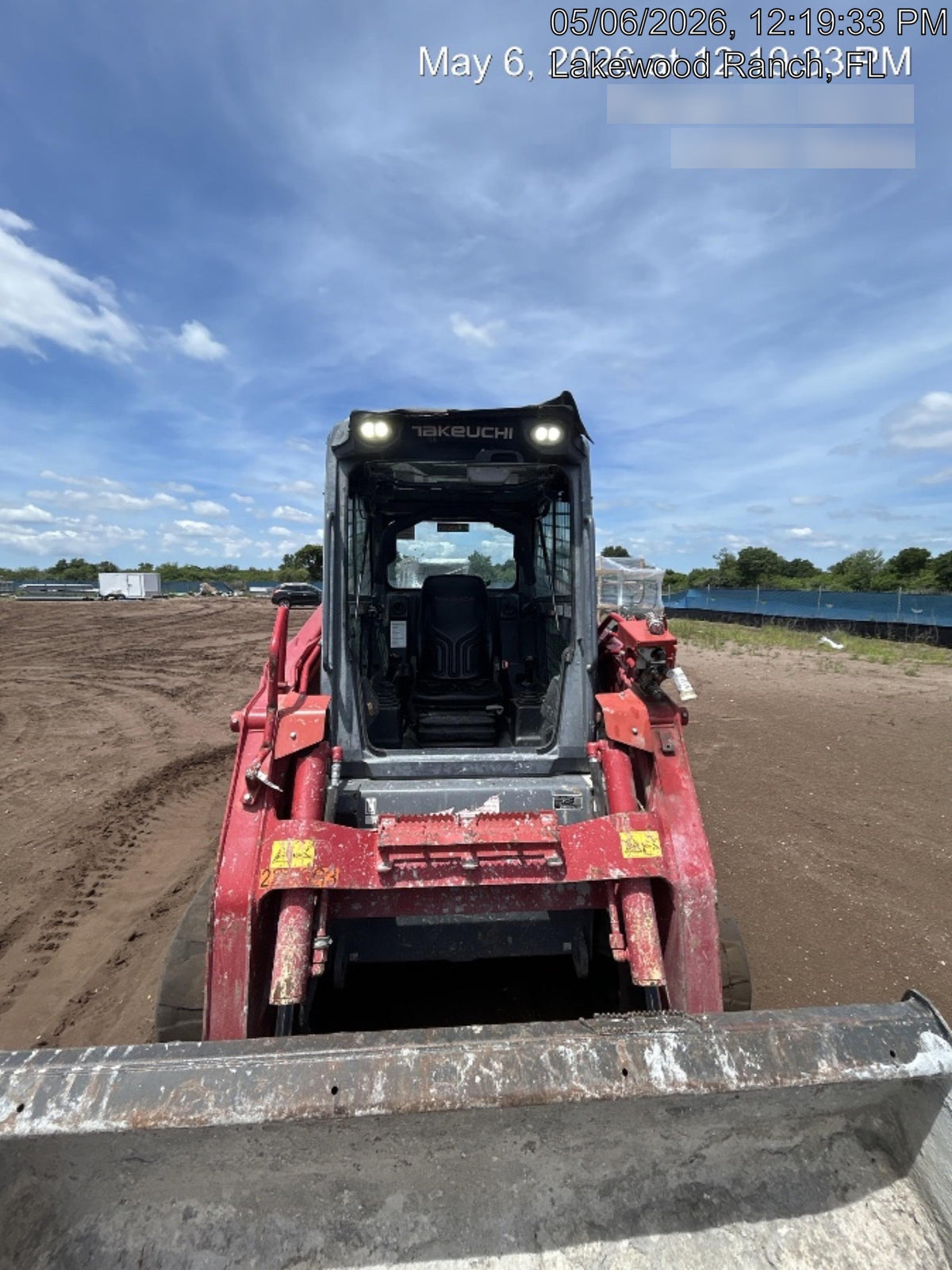 2022 TAKEUCHI TL12R2-CR