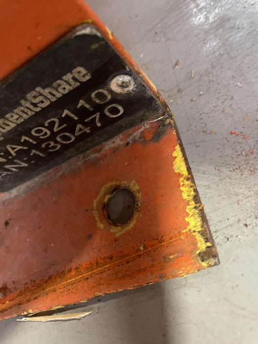 2021 MICHIGAN PNEUMATIC HV-15G-8P