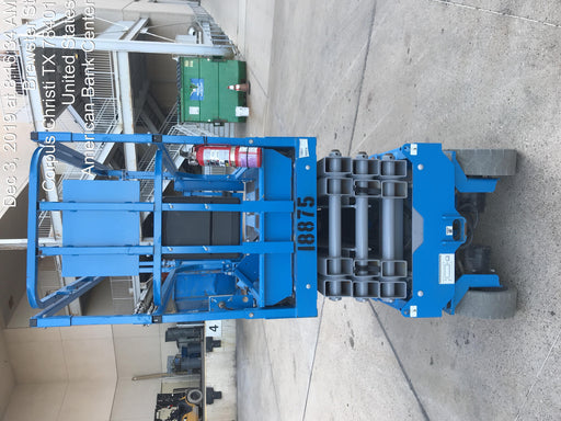 2018 Genie GS-2632 GENIE GS-2632 w/Fixed Rail, Chain Entry