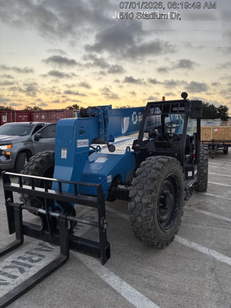 2025 GENIE GTH-636