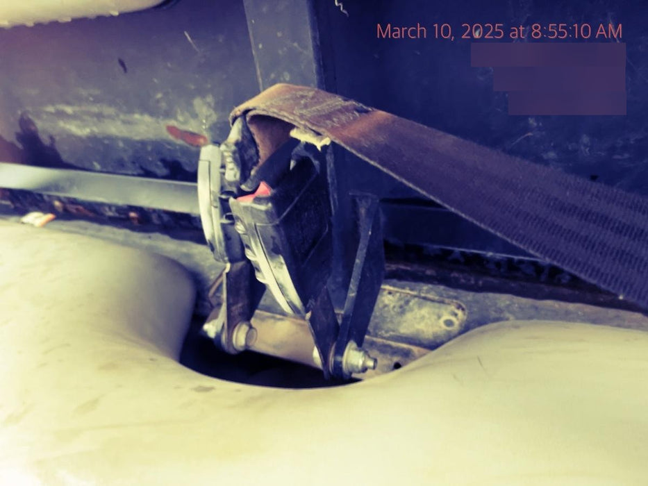 2020 Club Car CA1500D ROPS, Diesel, 2 Seat, AWD